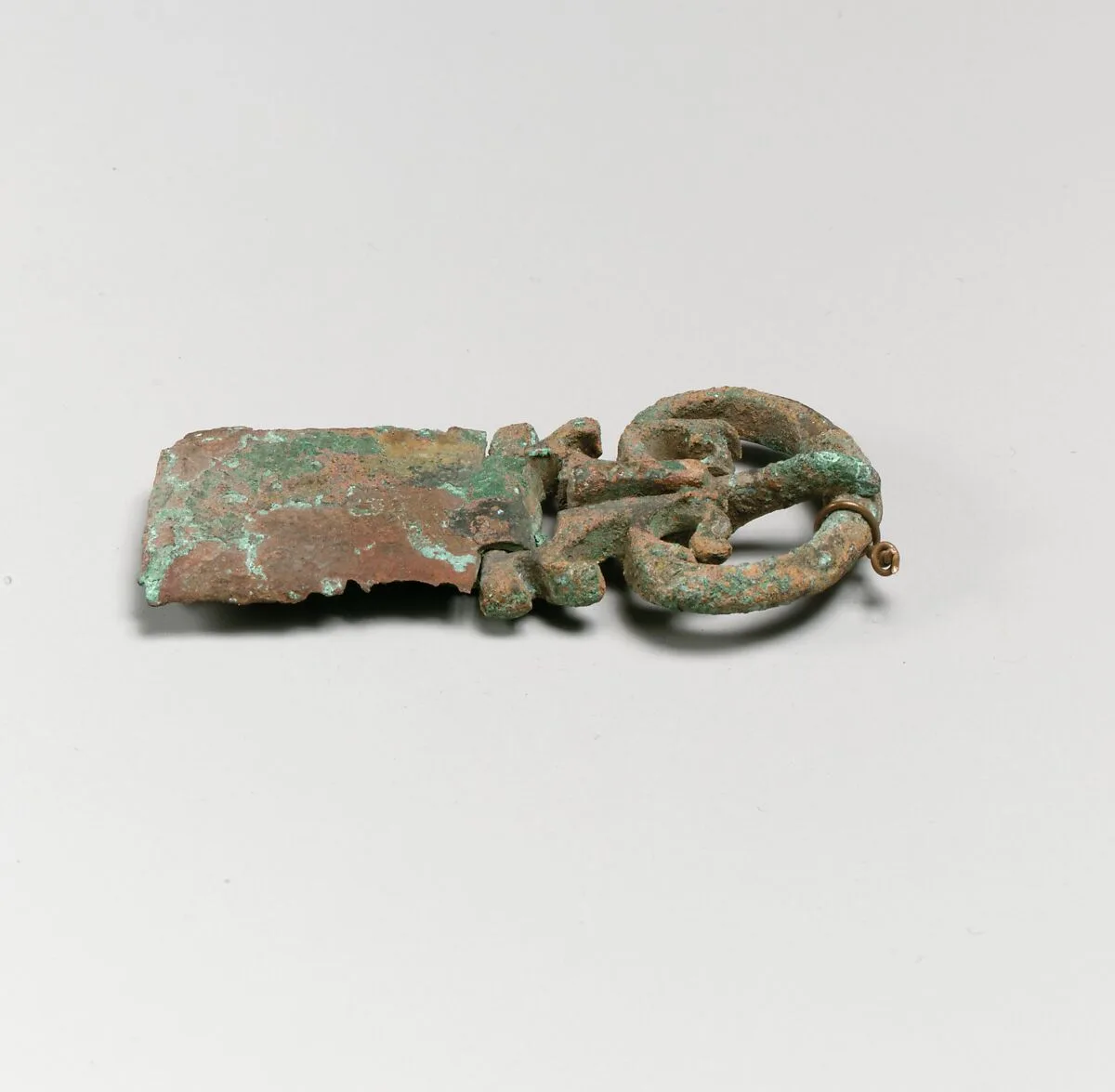 Buckle — Unknown