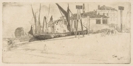 Chelsea Wharf