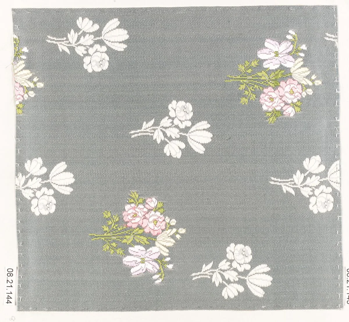 Textile sample — J. Claude Frères & Co.|Unknown Designer