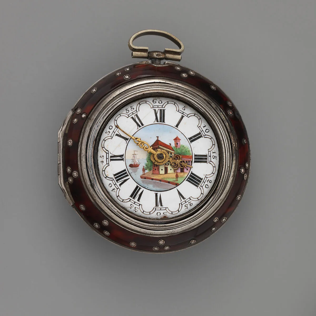 Watch — W. Welldon