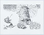 Windmill — Patrick Oliphant