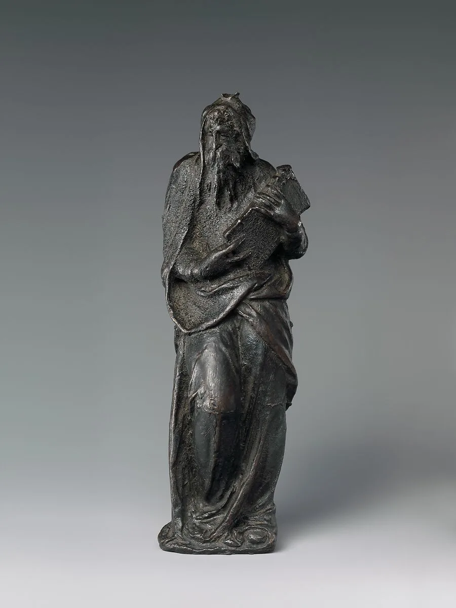 A prophet — Tiziano Minio