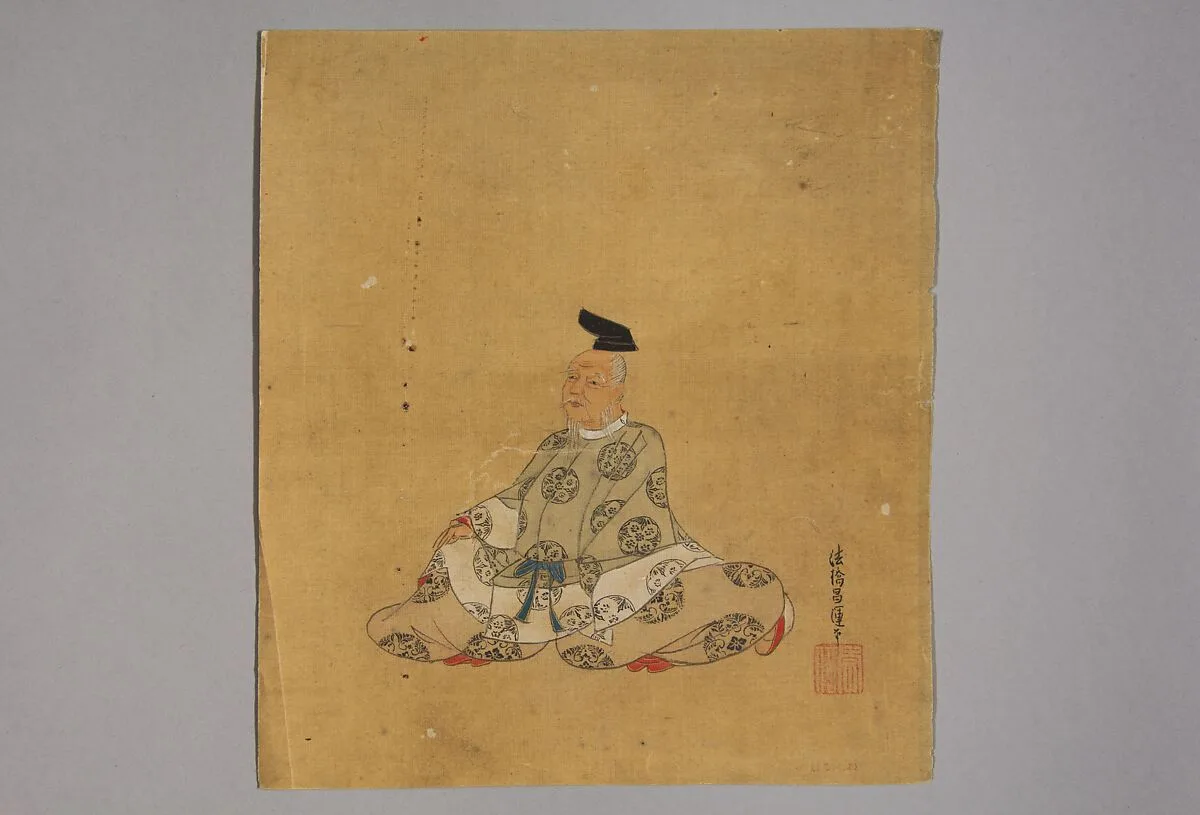 Untitled — Kano Shōun