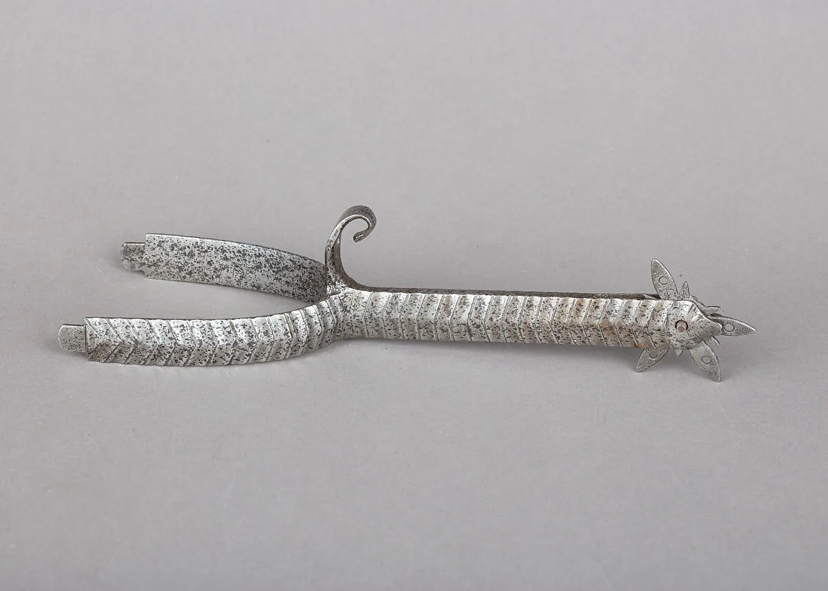 Rowel Spur, in the Style of the 15th-16th Century — Unknown