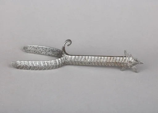 Rowel Spur, in the Style of the 15th-16th Century