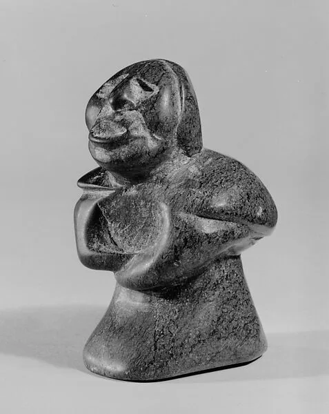 Stone Figure in Parka — Aluriak