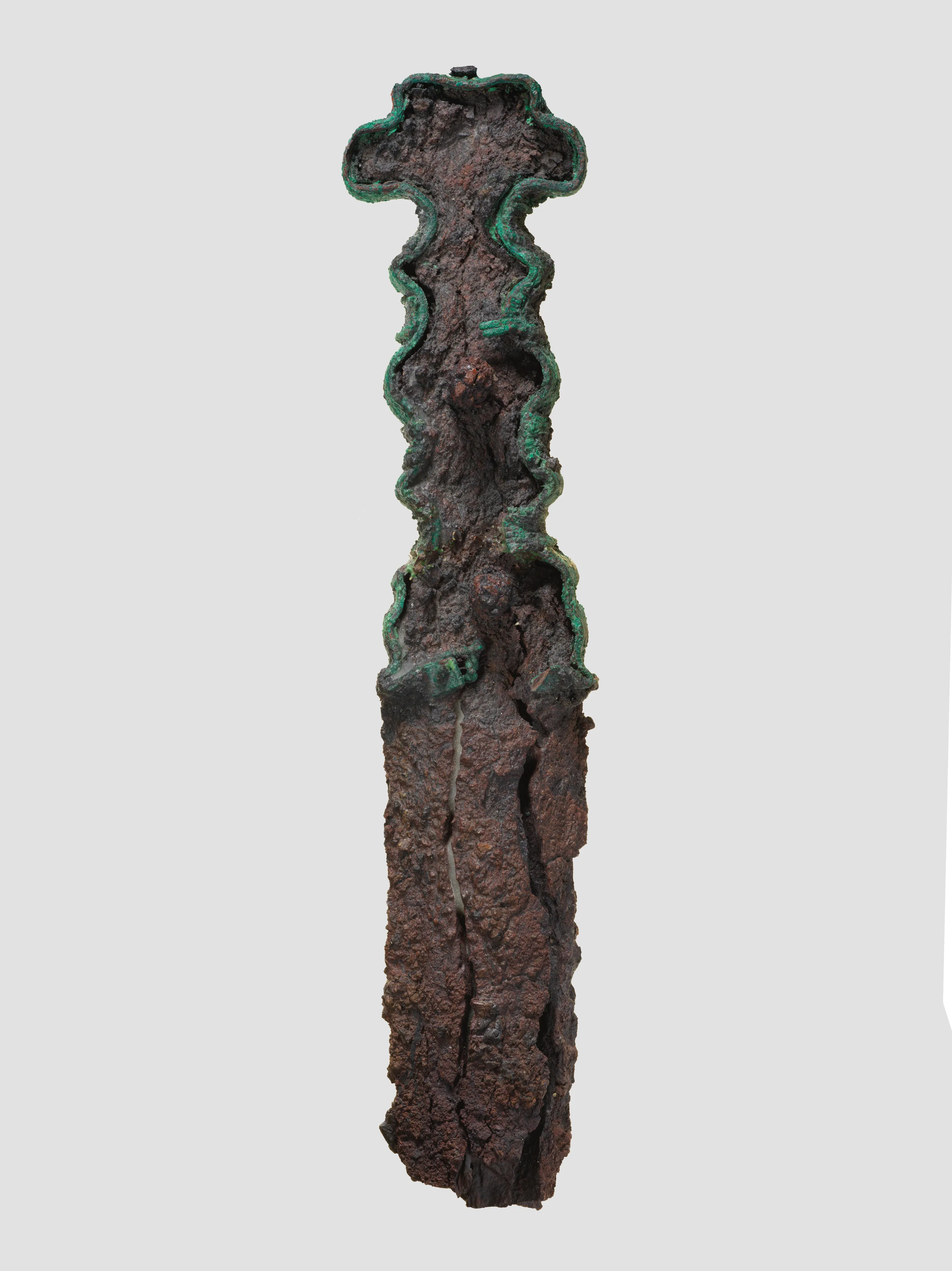 Flanged dagger — Unknown