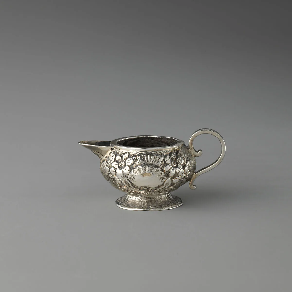 Miniature creamer (part of a set) — Henry Flavelle