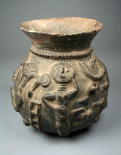 Funerary Vessel