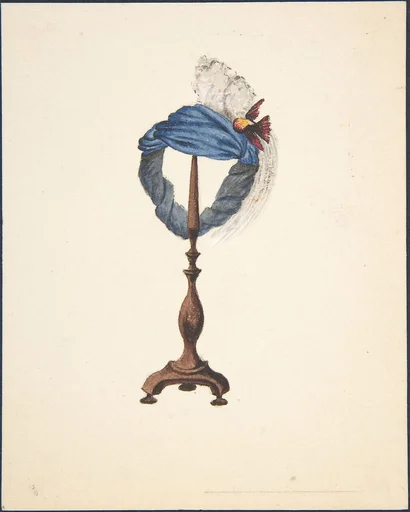 A Hat on a Stand