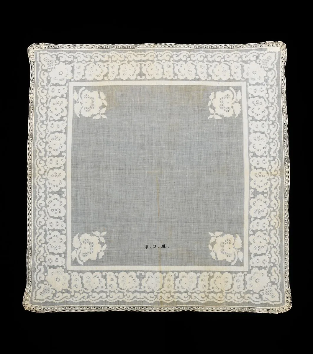 Kerchief — Unknown