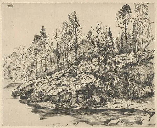 Autumnal Point — Ernest Haskell