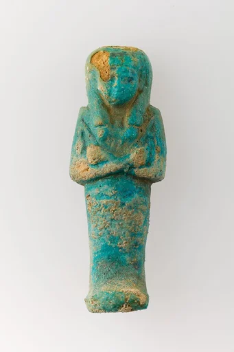 Worker Shabti of Henettawy (C), Daughter of Isetemkheb