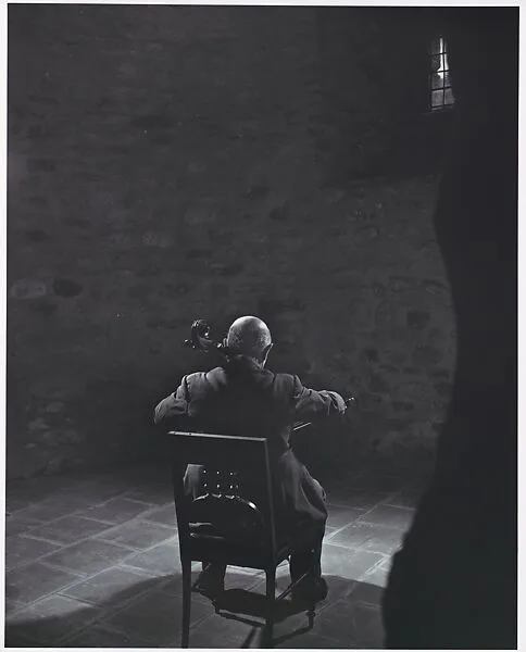 Pablo Casals — Yousuf Karsh