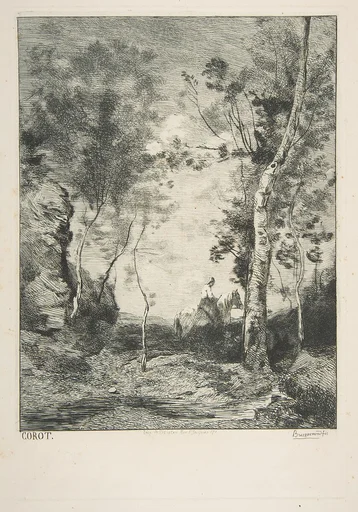 Le cheval blanc