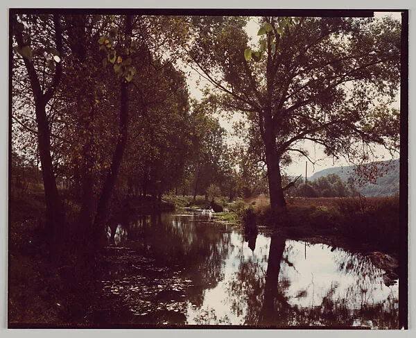 Giverny — Stephen Shore