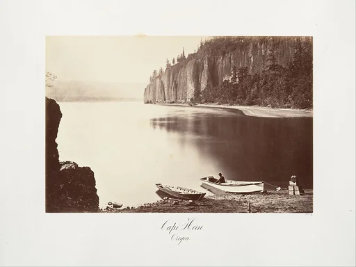 Cape Horn, Oregon