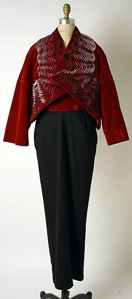 Evening ensemble — Hubert de Givenchy|House of Schiaparelli