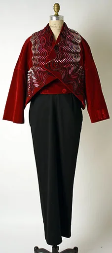 Evening ensemble