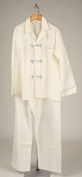 Pajamas — Unknown