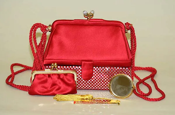 Evening purse — Judith Leiber Couture Ltd.|Judith Leiber