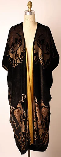 Evening coat