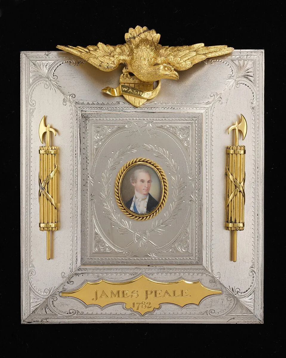 George Washington — James Peale