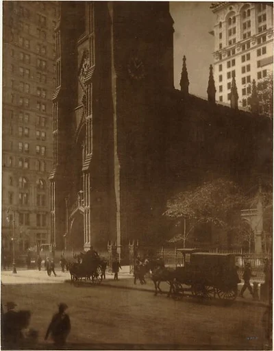 Trinity Church, New York
