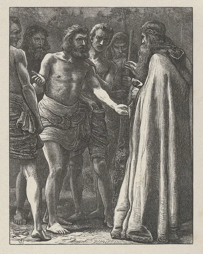 The Labourers in the Vineyard (The Parables of Our Lord and Saviour Jesus Christ)
