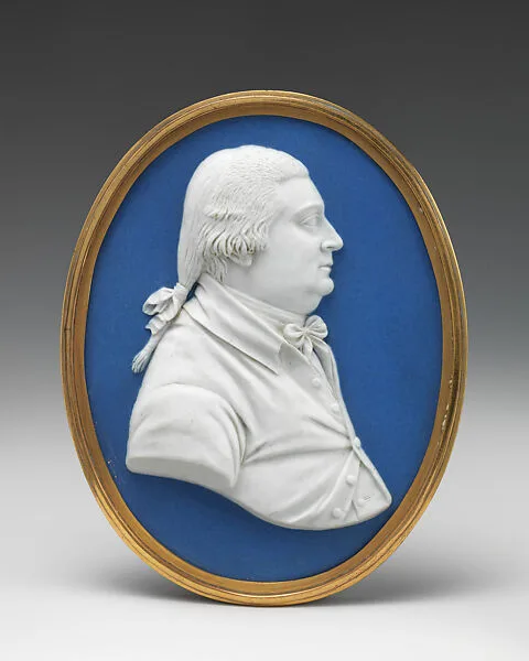 George Temple (1750–1820) — Josiah Wedgwood and Sons|George Leader