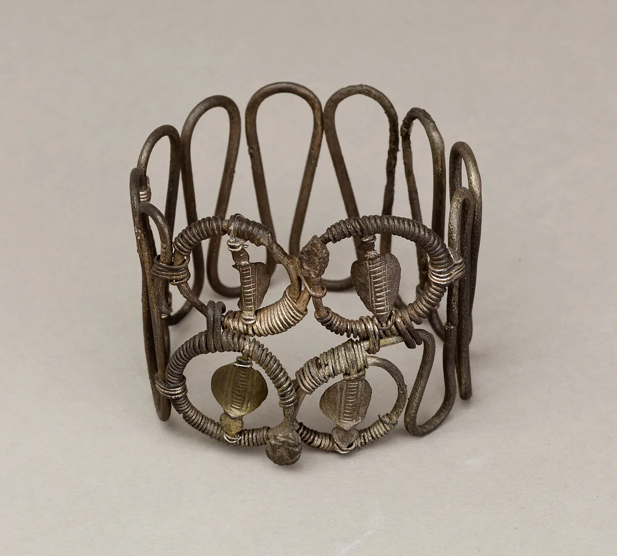 Bracelet or armlet with uraei — Unknown