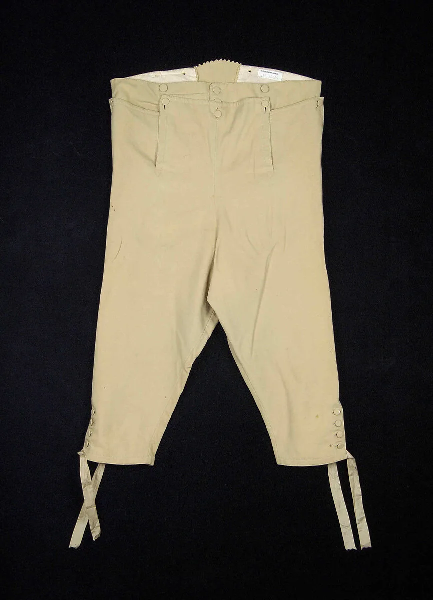 Breeches — Unknown