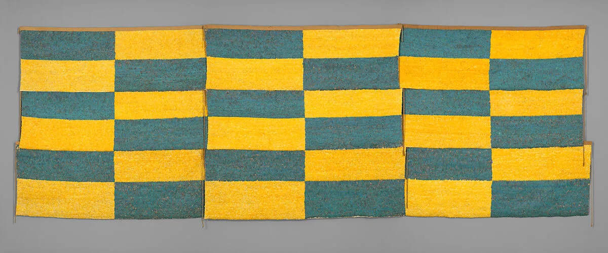 Feathered Panel — Unknown