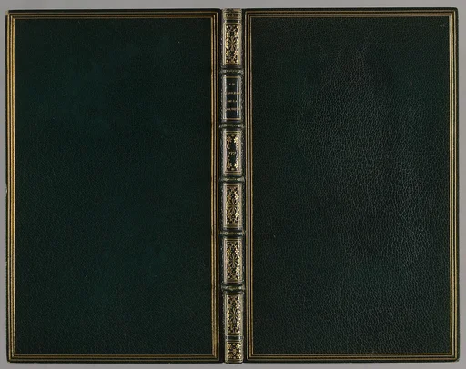 Le tableau de la volupté, ou, Les quatre parties du jour : poeme en vers libres / par M.D.B