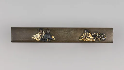 Knife Handle (Kozuka)