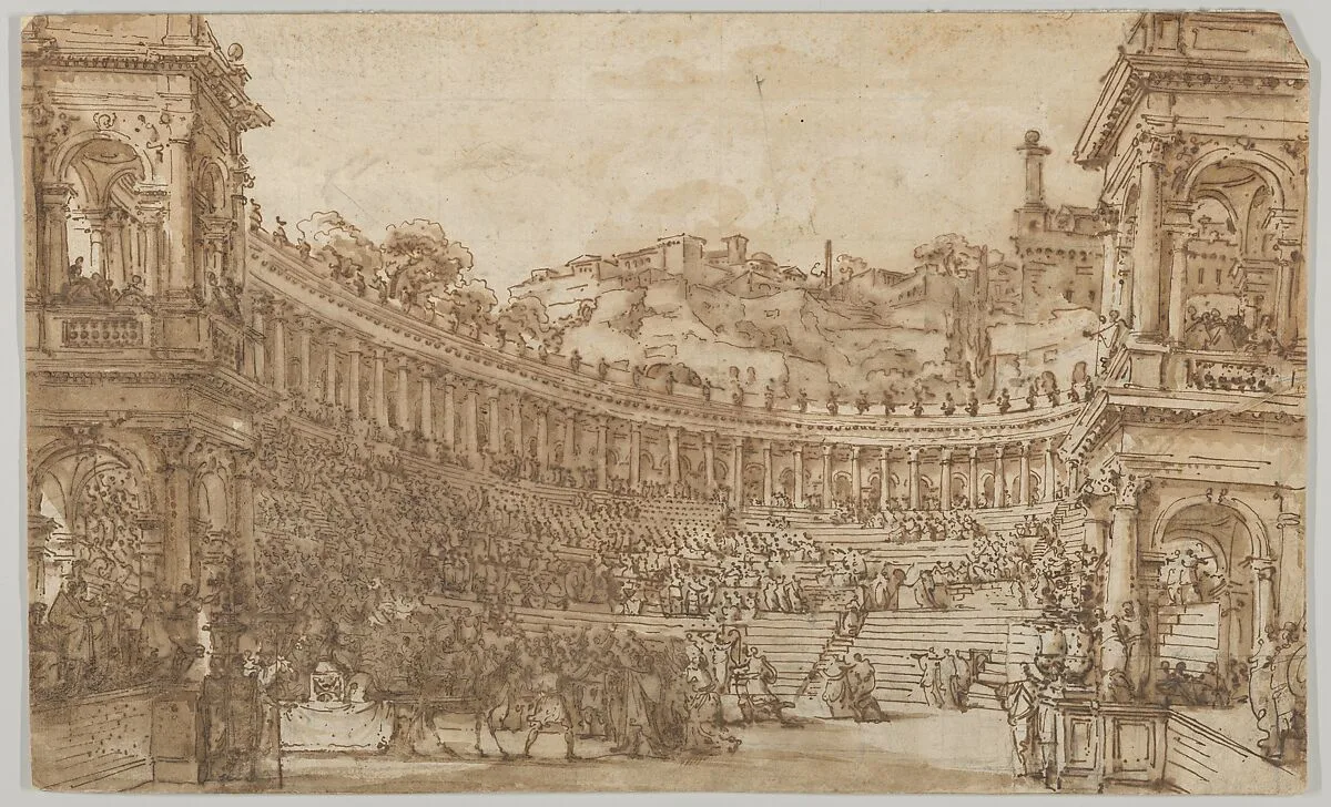 Drawin — Louis Jean Desprez