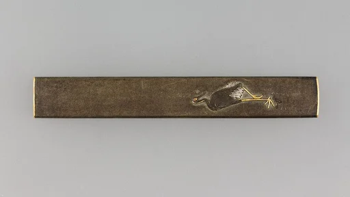 Knife Handle (Kozuka)