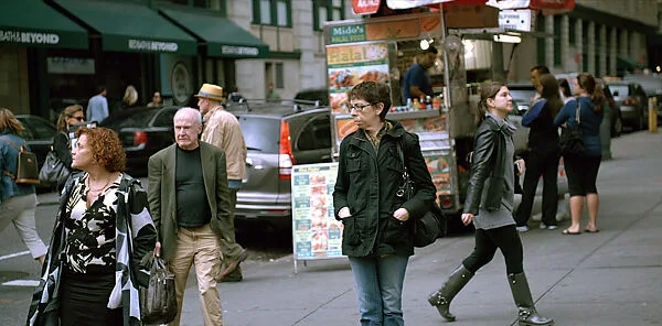 Street — James Nares