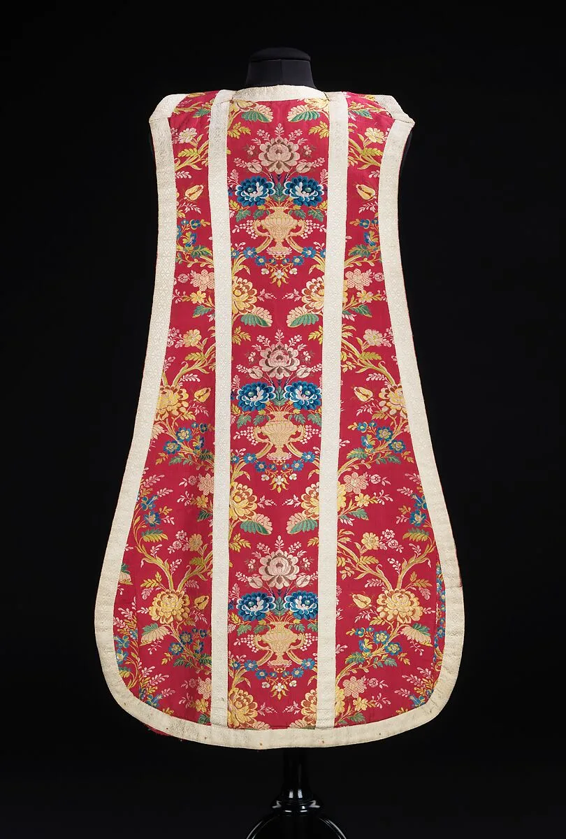 Chasuble — Unknown