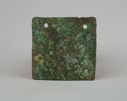 Bird Plaque Ornament