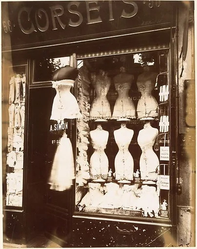Boulevard de Strasbourg, Corsets, Paris