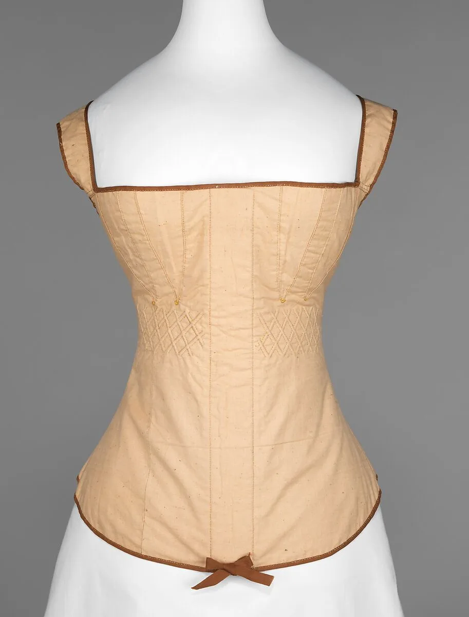 Corset — Unknown