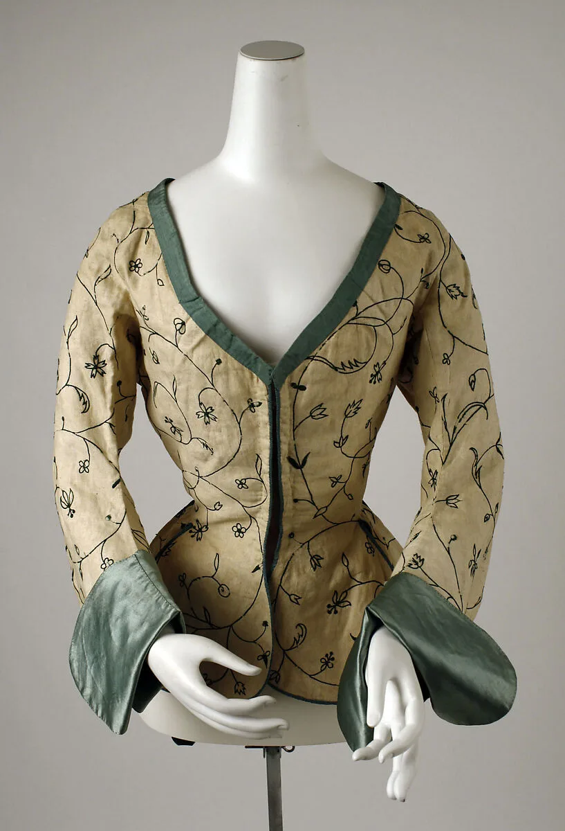 Jacket — Unknown