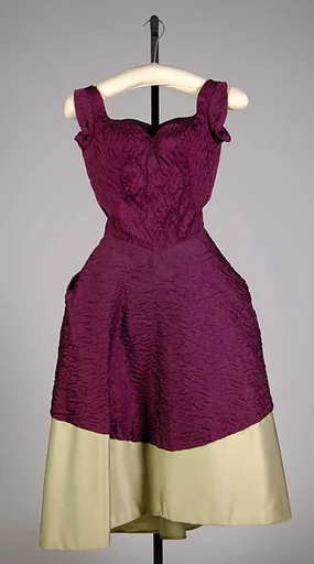 Evening dress