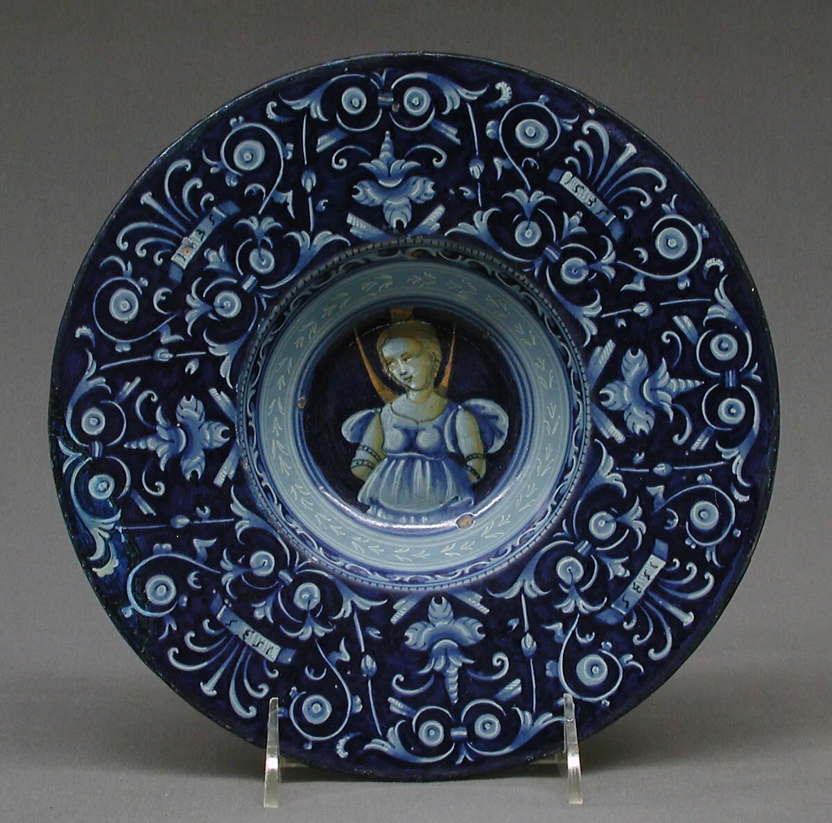 Dish — Casa Pirota Manufactory