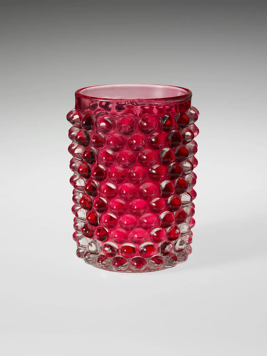 Tumbler — Hobbs, Brockunier and Company