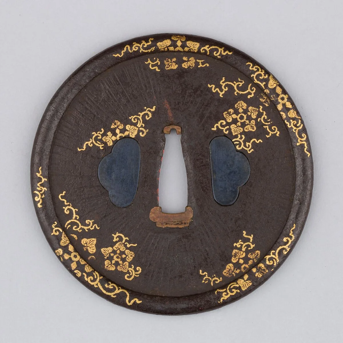 Sword Guard (Tsuba) — Unknown
