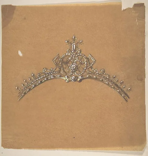 Design from the Workshop of Froment-Meurice