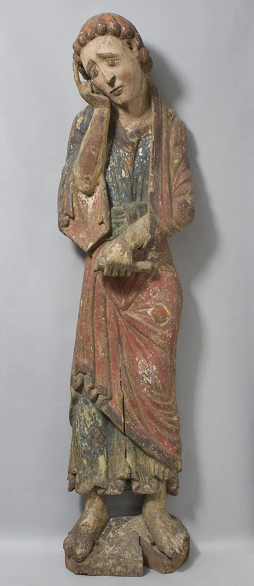 Saint John — Unknown