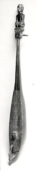 Lute (Hasapi) — Unknown